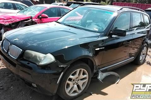 Photo of 2007 Bmw X3