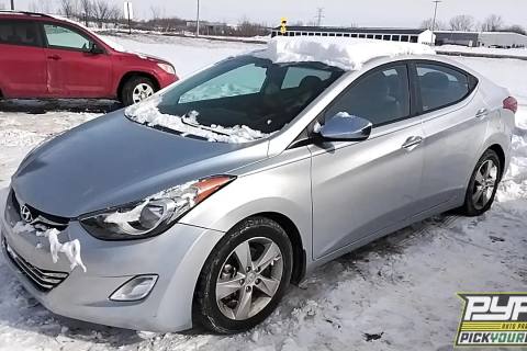 Photo of 2013 Hyundai Elantra