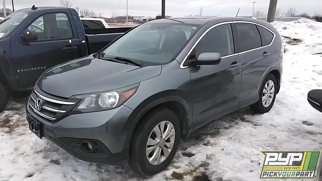 Photo of 2012 Honda Cr-V