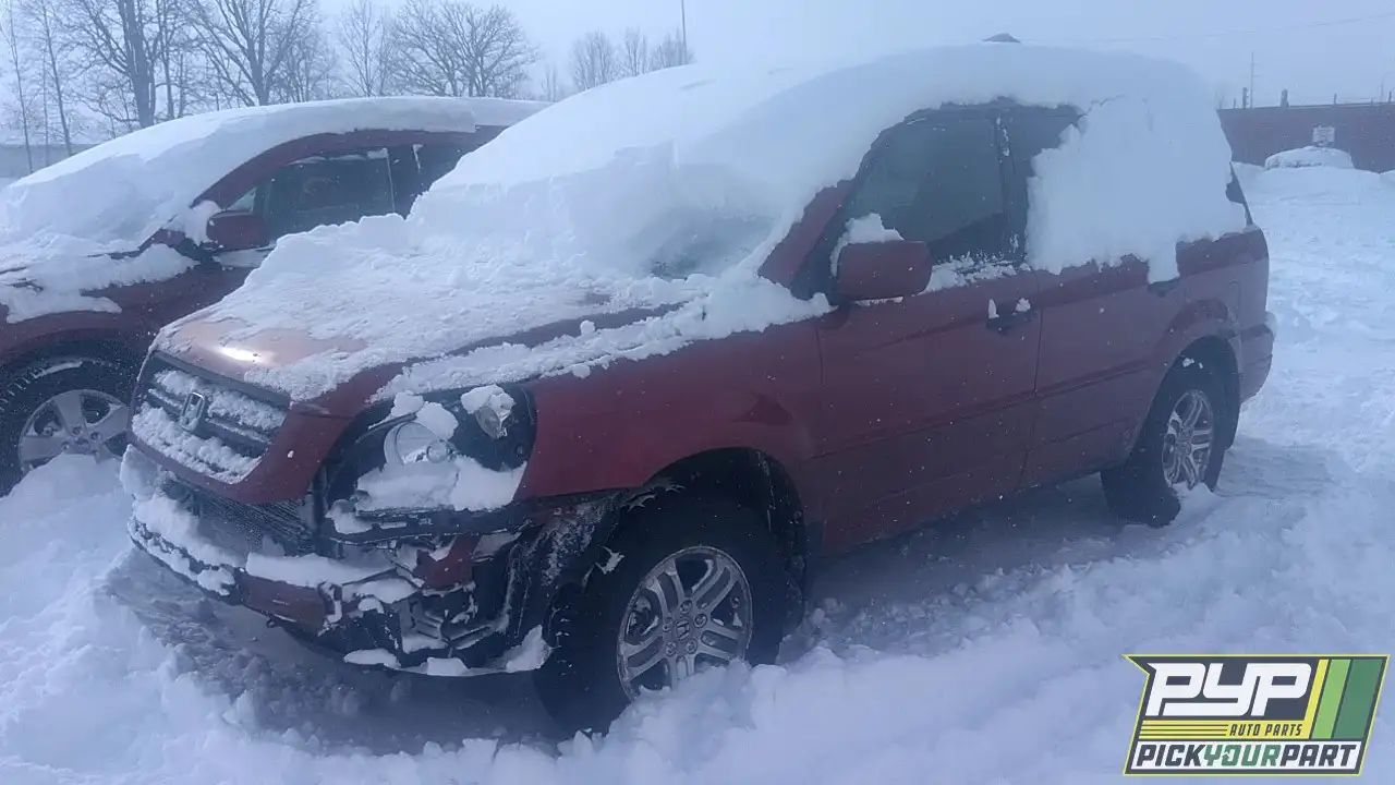 Photo of 2005 Honda Pilot