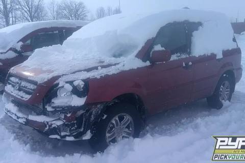 Photo of 2005 Honda Pilot