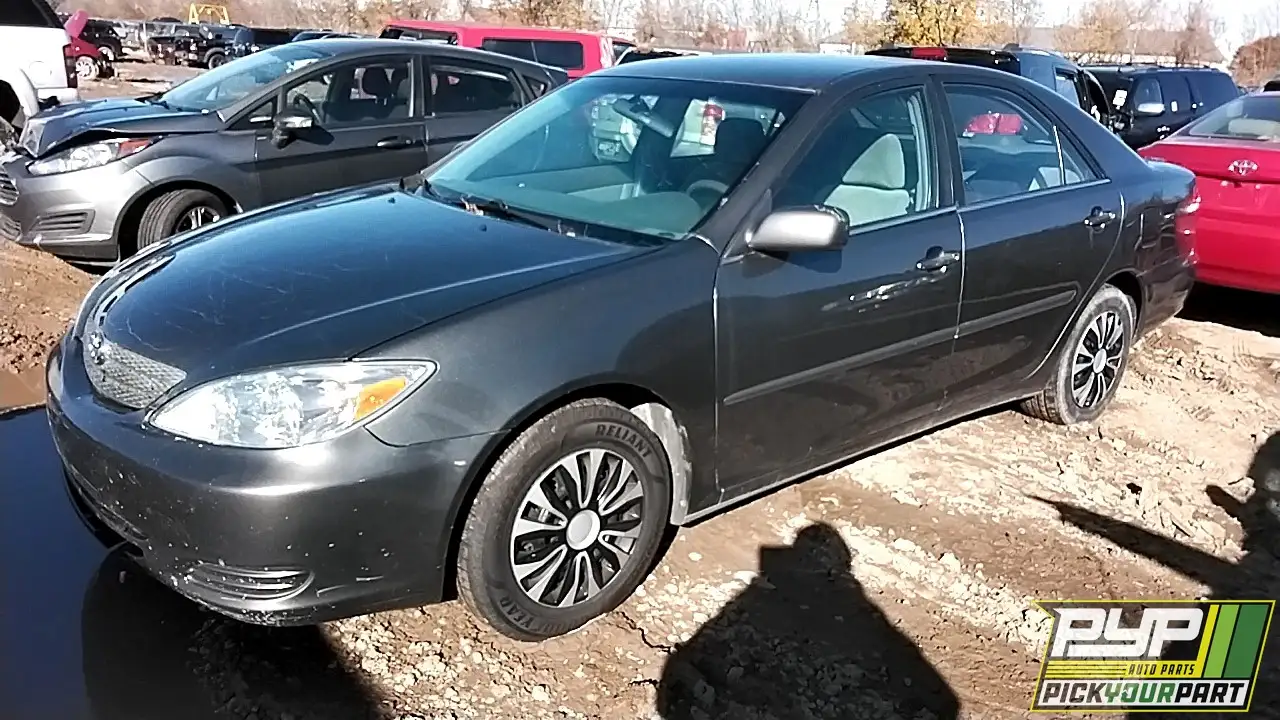 Photo of 2004 Toyota Camry