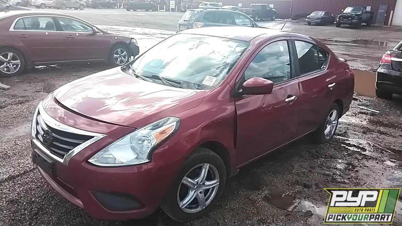 Photo of 2018 Nissan Versa