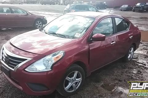 Photo of 2018 Nissan Versa