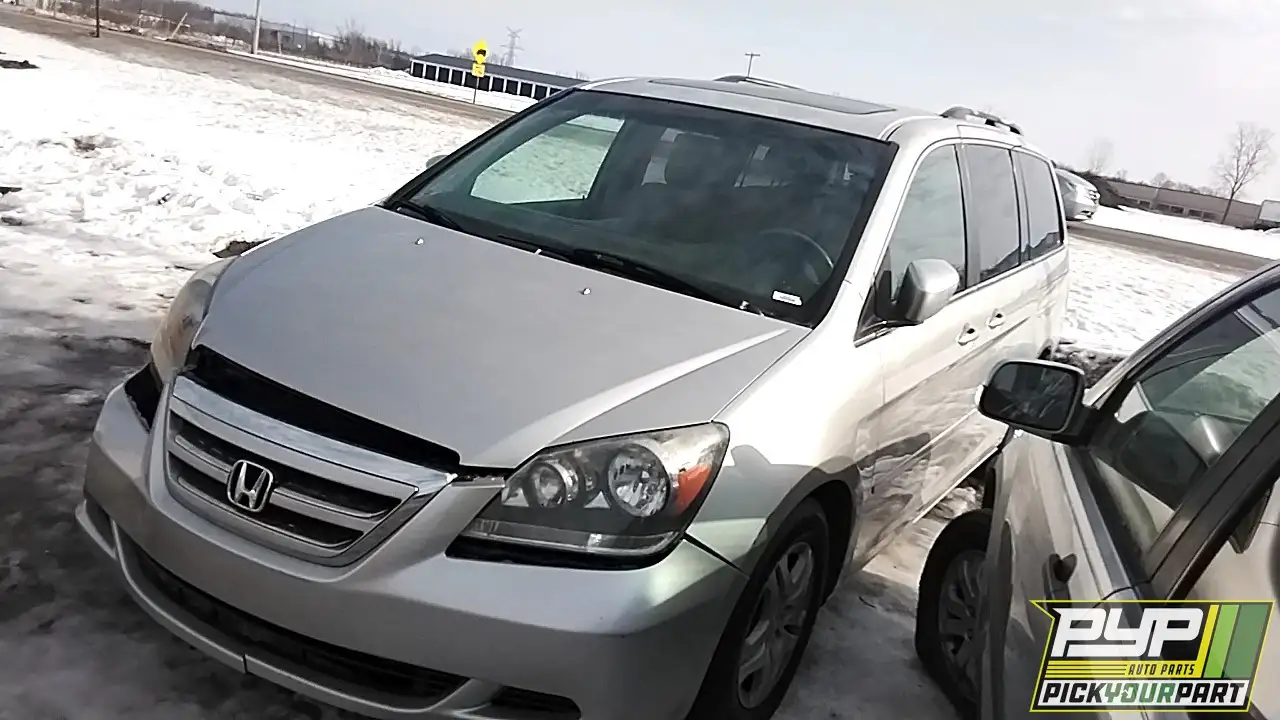Photo of 2006 Honda Odyssey