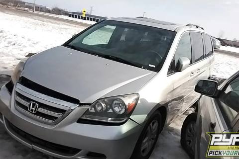 Photo of 2006 Honda Odyssey
