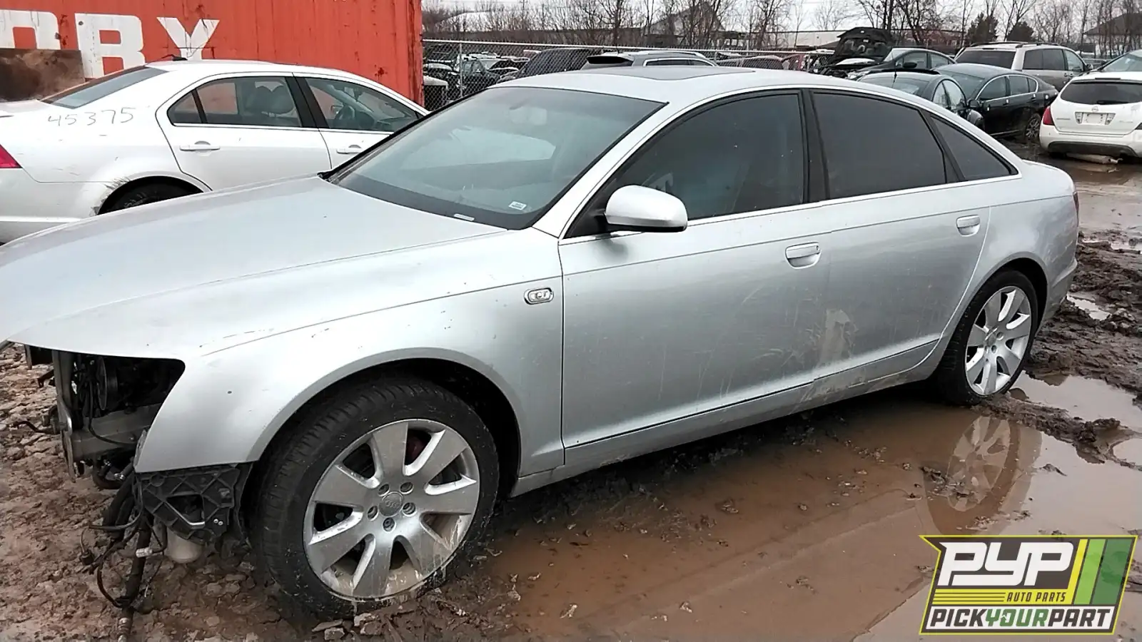 Photo of 2005 Audi A6 Quattro