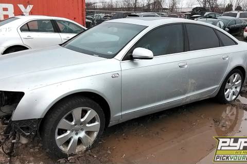 Photo of 2005 Audi A6 Quattro