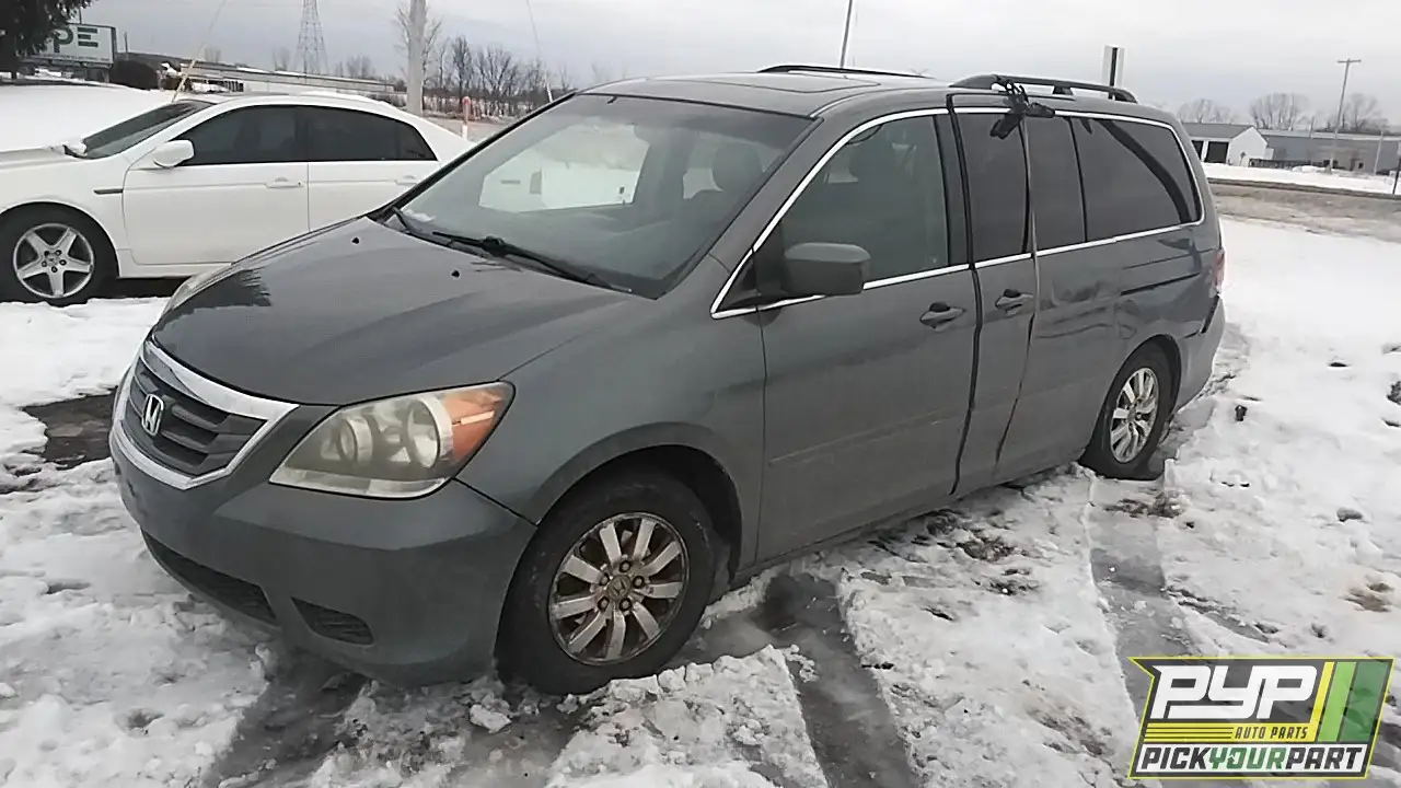 Photo of 2008 Honda Odyssey