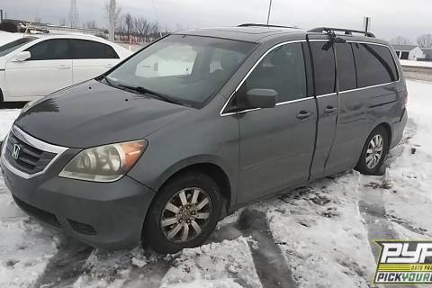 Photo of 2008 Honda Odyssey