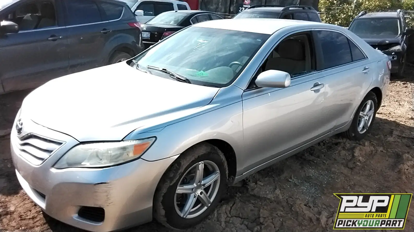 Photo of 2010 Toyota Camry