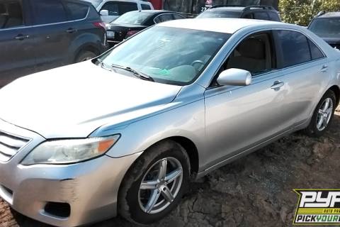 Photo of 2010 Toyota Camry
