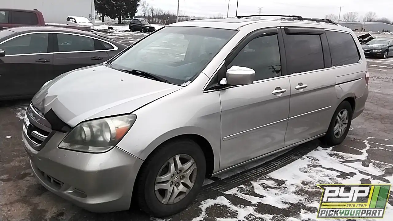 Photo of 2006 Honda Odyssey