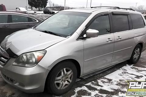 Photo of 2006 Honda Odyssey