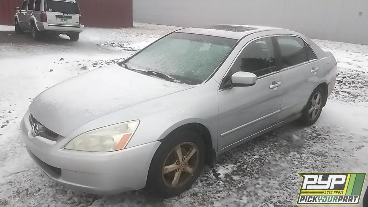 Photo of 2005 Honda Accord