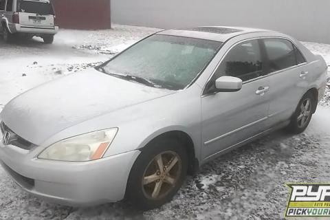 Photo of 2005 Honda Accord