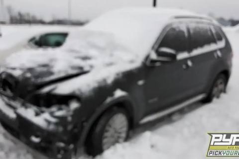 Photo of 2010 Bmw X5