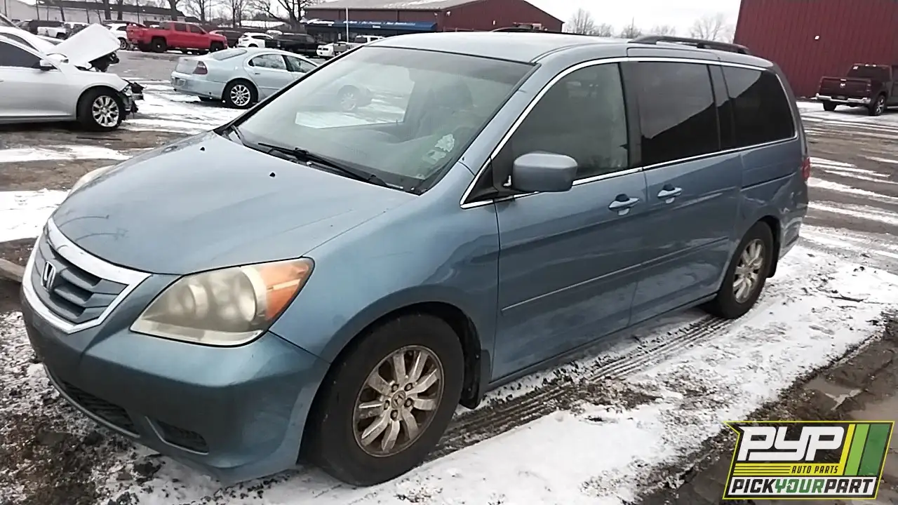 Photo of 2010 Honda Odyssey