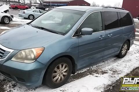 Photo of 2010 Honda Odyssey