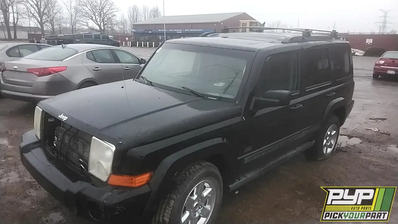 Photo of 2007 Jeep Commander