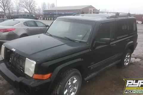 Photo of 2007 Jeep Commander