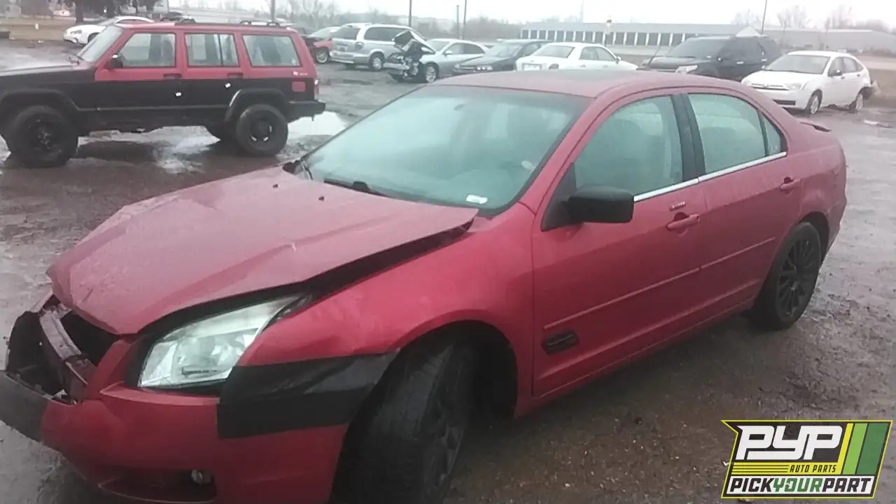 Photo of 2009 Mercury Milan