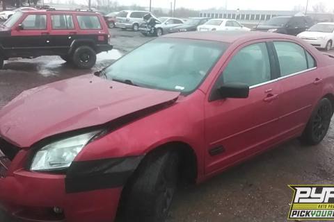 Photo of 2009 Mercury Milan