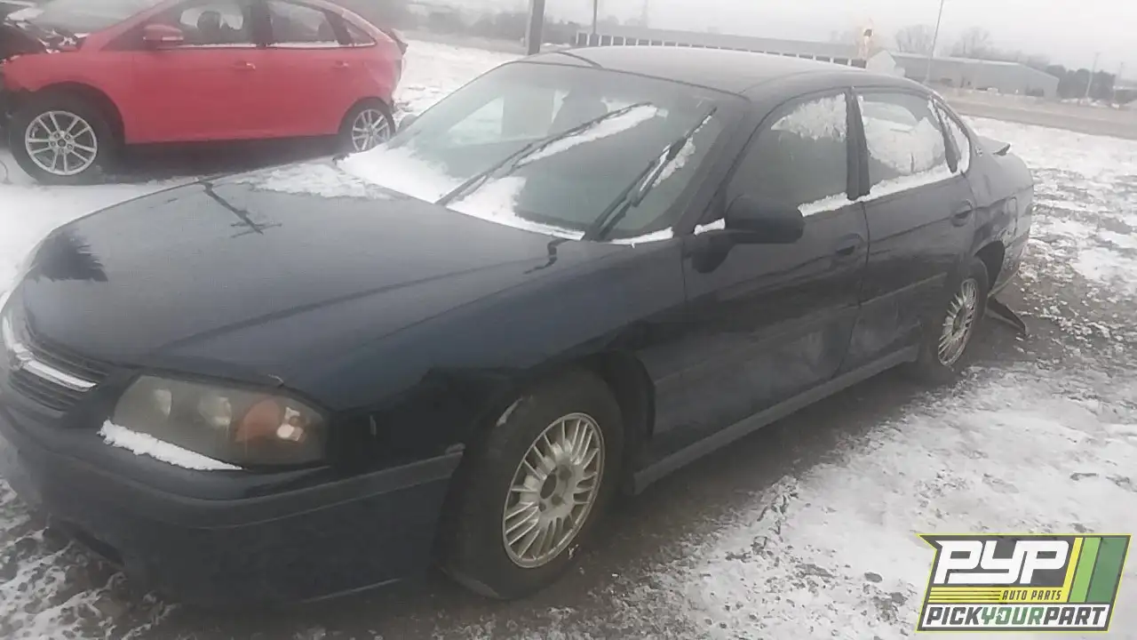 Photo of 2000 Chevrolet Impala