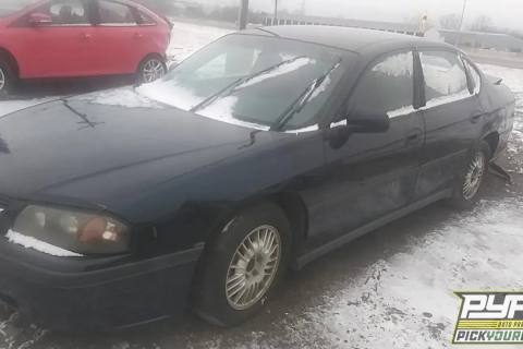 Photo of 2000 Chevrolet Impala