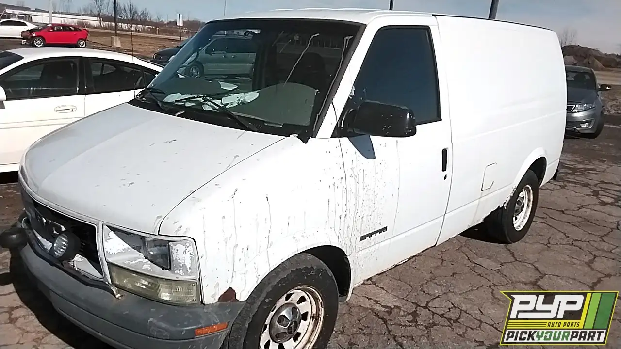 Photo of 2001 Gmc Safari