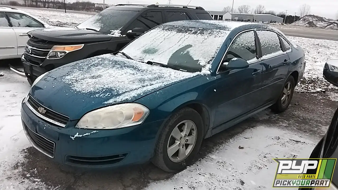 Photo of 2010 Chevrolet Impala