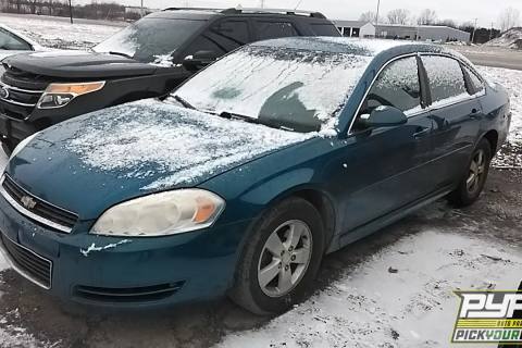 Photo of 2010 Chevrolet Impala