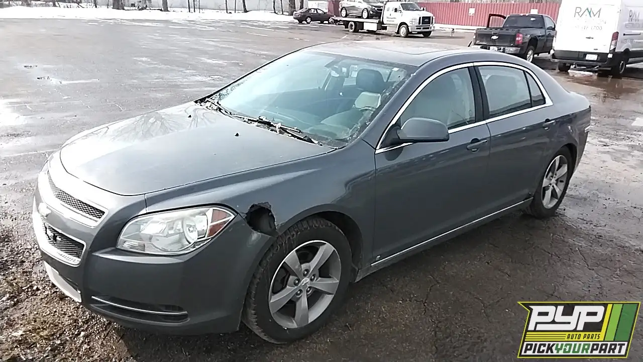 Photo of 2009 Chevrolet Malibu