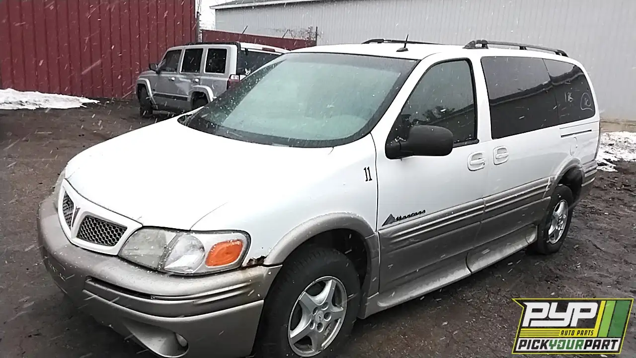 Photo of 2005 Pontiac Montana