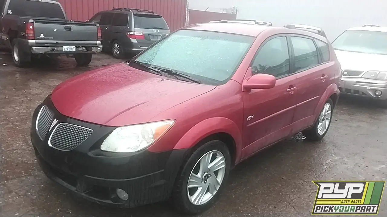 Photo of 2005 Pontiac Vibe