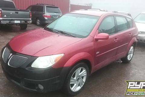 Photo of 2005 Pontiac Vibe