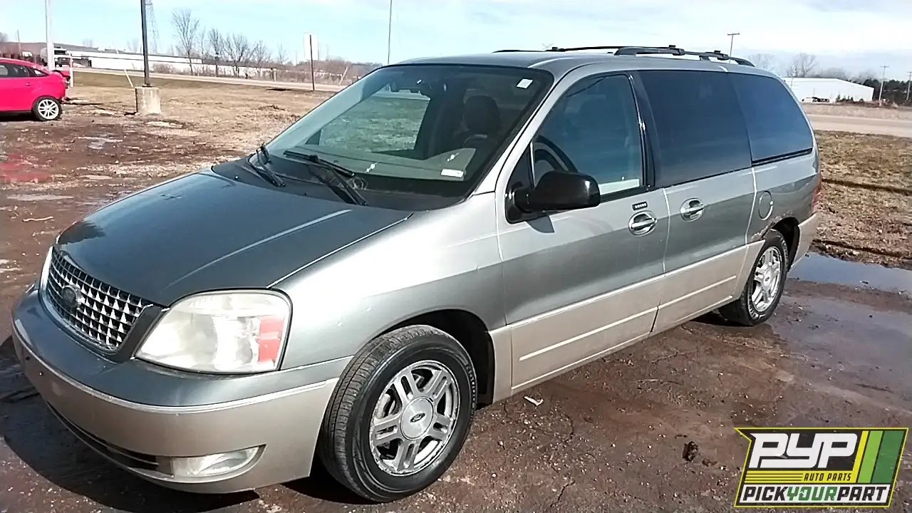 Photo of 2004 Ford Freestar