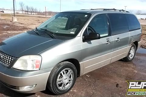 Photo of 2004 Ford Freestar