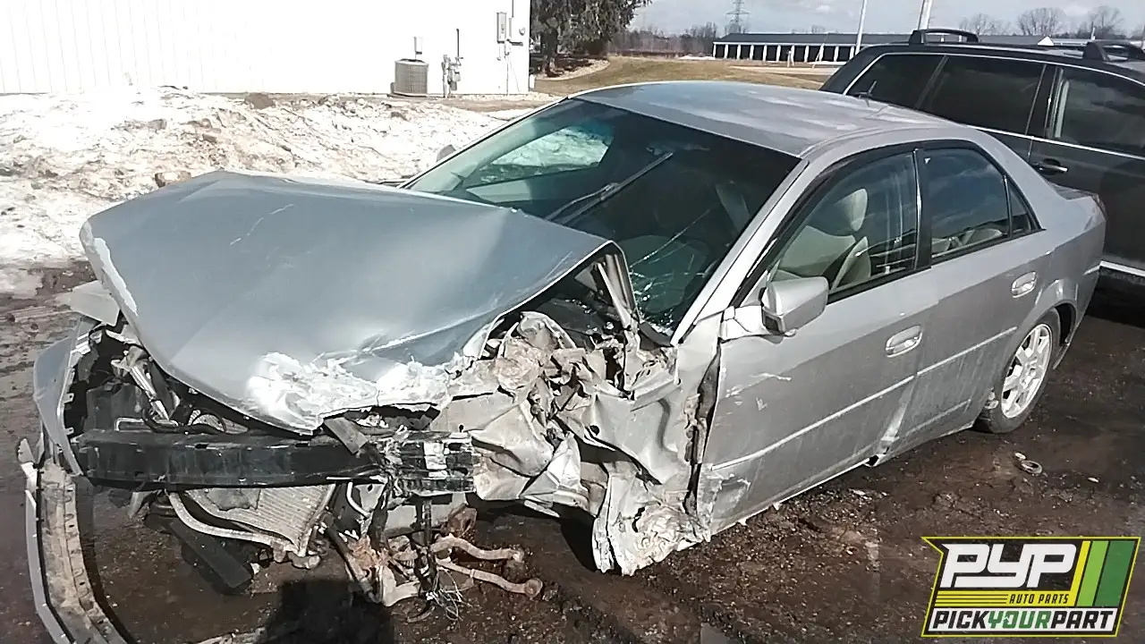 Photo of 2005 Cadillac Cts