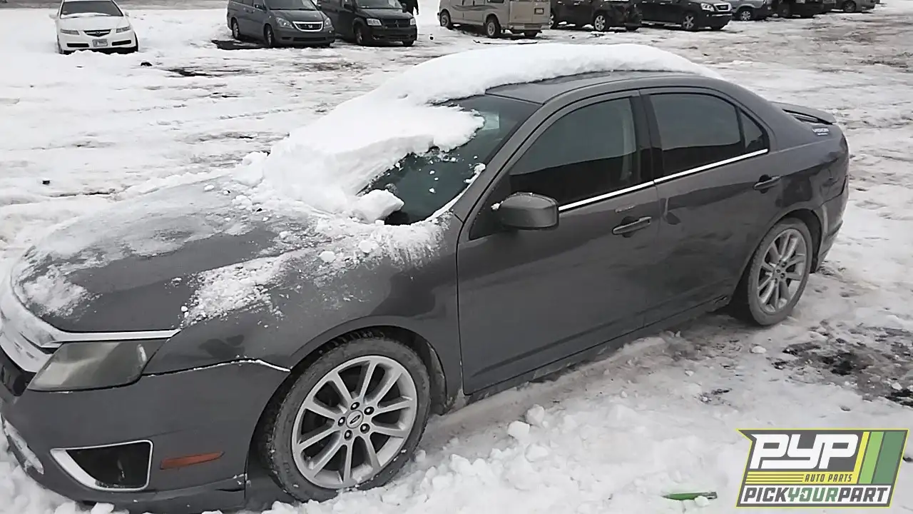 Photo of 2010 Ford Fusion