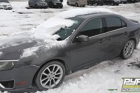 Photo of 2010 Ford Fusion