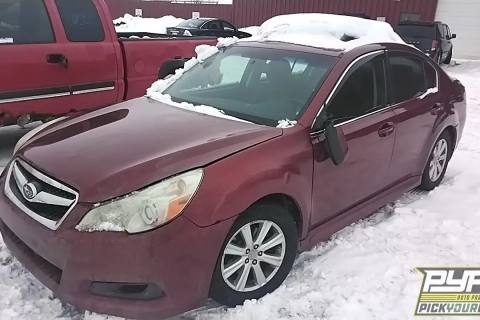 Photo of 2010 Subaru Legacy