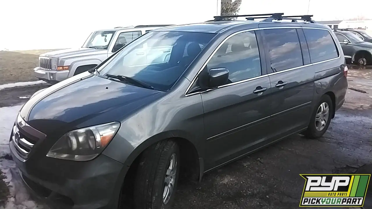 Photo of 2007 Honda Odyssey