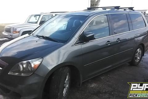 Photo of 2007 Honda Odyssey