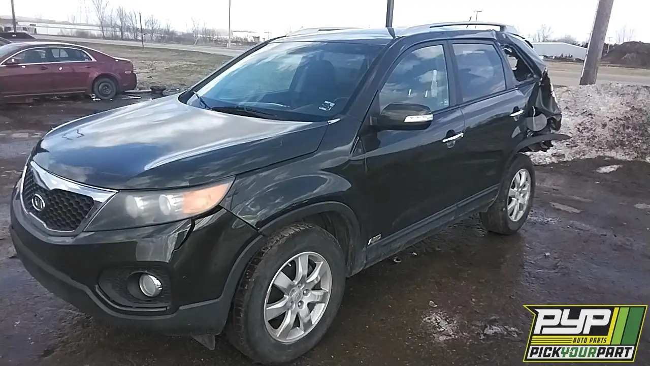 Photo of 2011 Kia Sorento