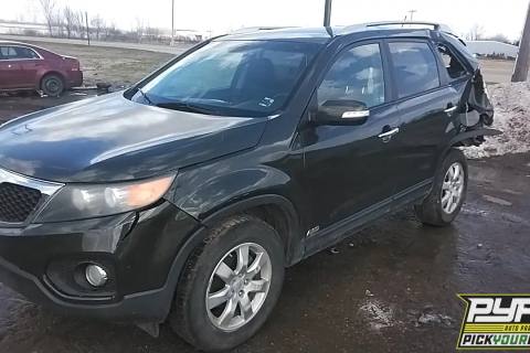 Photo of 2011 Kia Sorento