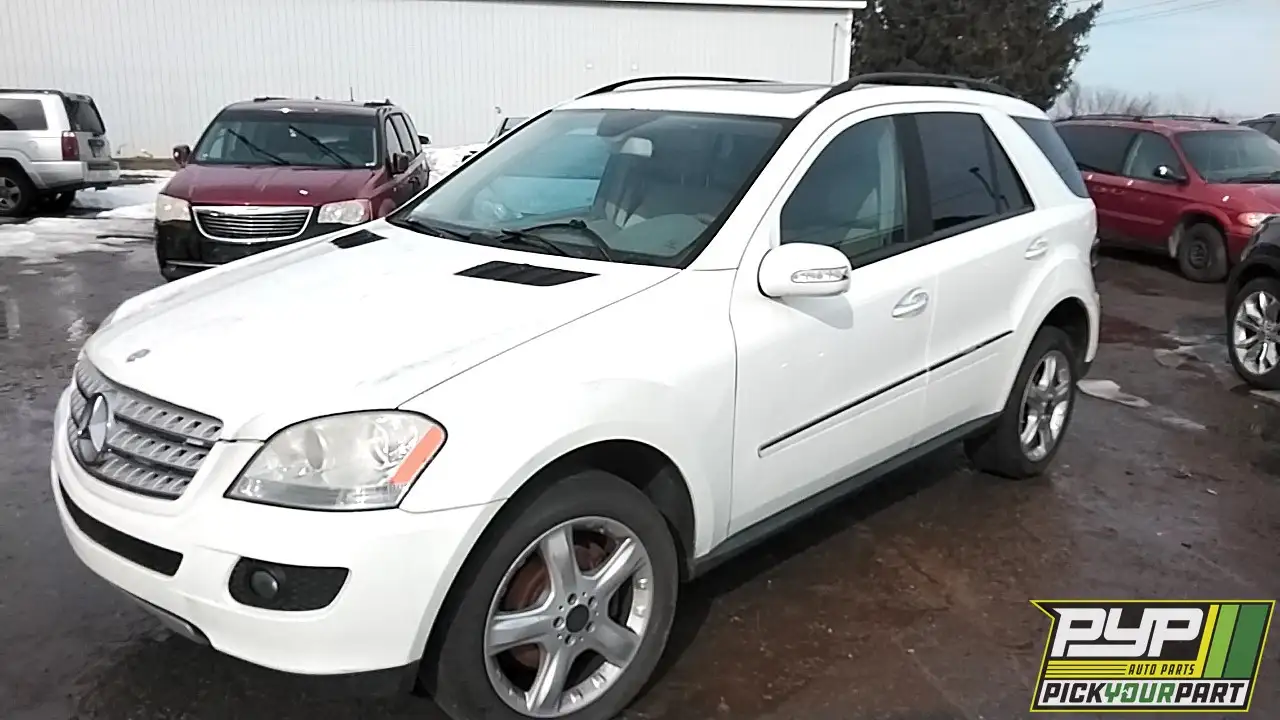 Photo of 2008 Mercedes-Benz Ml350