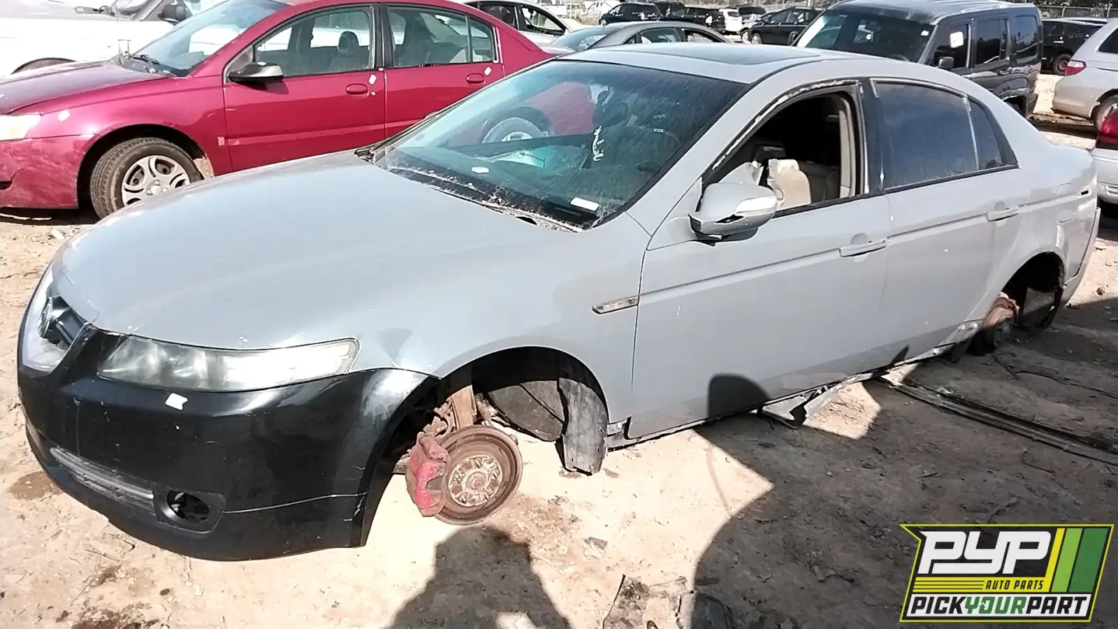 Photo of 2008 Acura Tl
