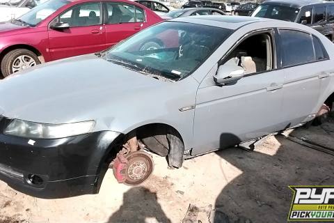 Photo of 2008 Acura Tl