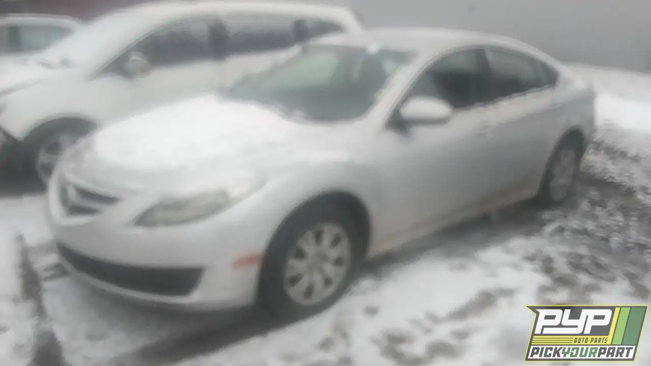 Photo of 2011 Mazda 6
